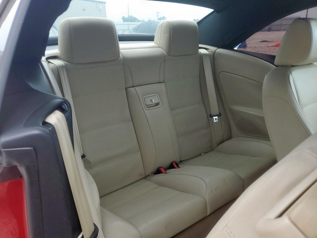 2008 Volkswagen Eos Turbo VIN: WVWBA71F68V055391 Lot: 63505355
