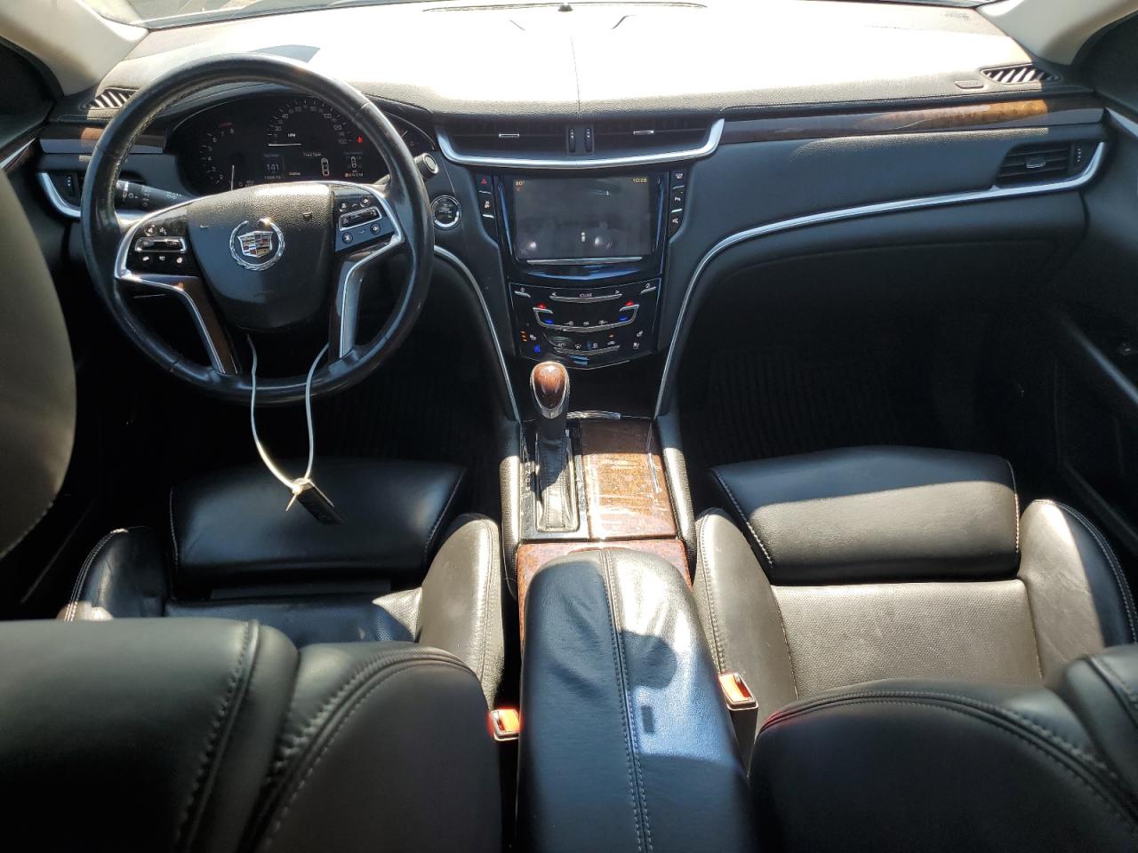 2014 Cadillac Xts Luxury Collection VIN: 2G61M5S3XE9171089 Lot: 63182635