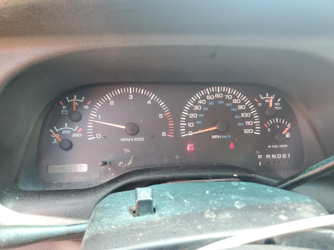 1998 Dodge Ram 1500 VIN: 3B7HF13Z7WG195102 Lot: 64846465