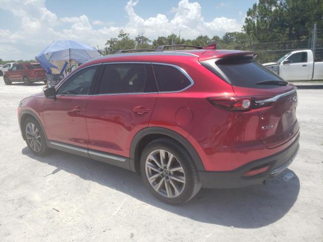  MAZDA CX-9 2021 Red