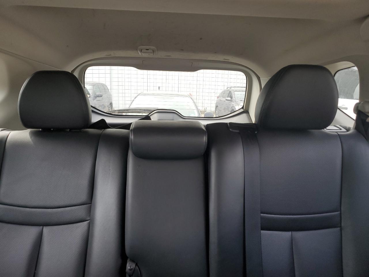 2015 Nissan Rogue S VIN: 5N1AT2MV4FC751280 Lot: 64397675