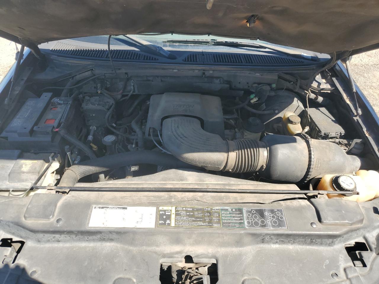 2002 Ford F150 VIN: 1FTRF17L62NB36389 Lot: 65961205