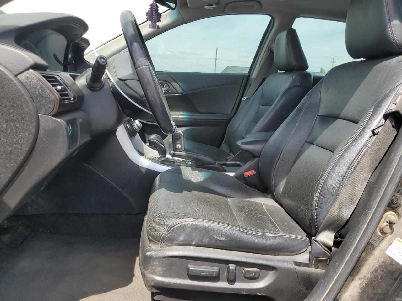 2014 Honda Accord Exl VIN: 1HGCR3F8XEA029834 Lot: 65163735