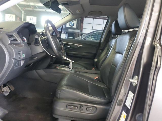2021 HONDA PILOT EXL  