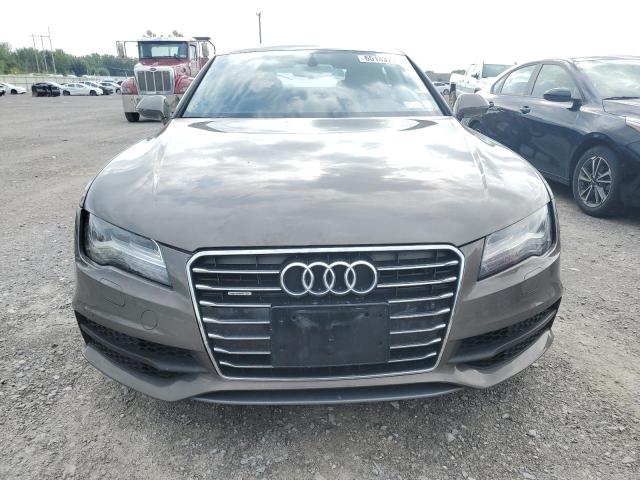  AUDI A7 2012 Gray