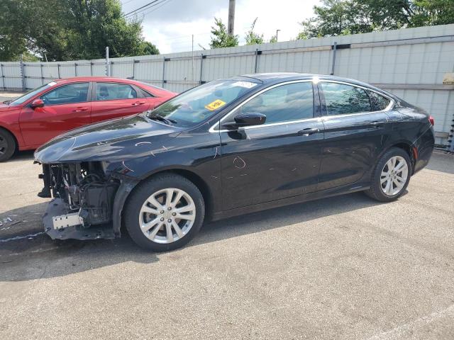  CHRYSLER 200 2016 Czarny
