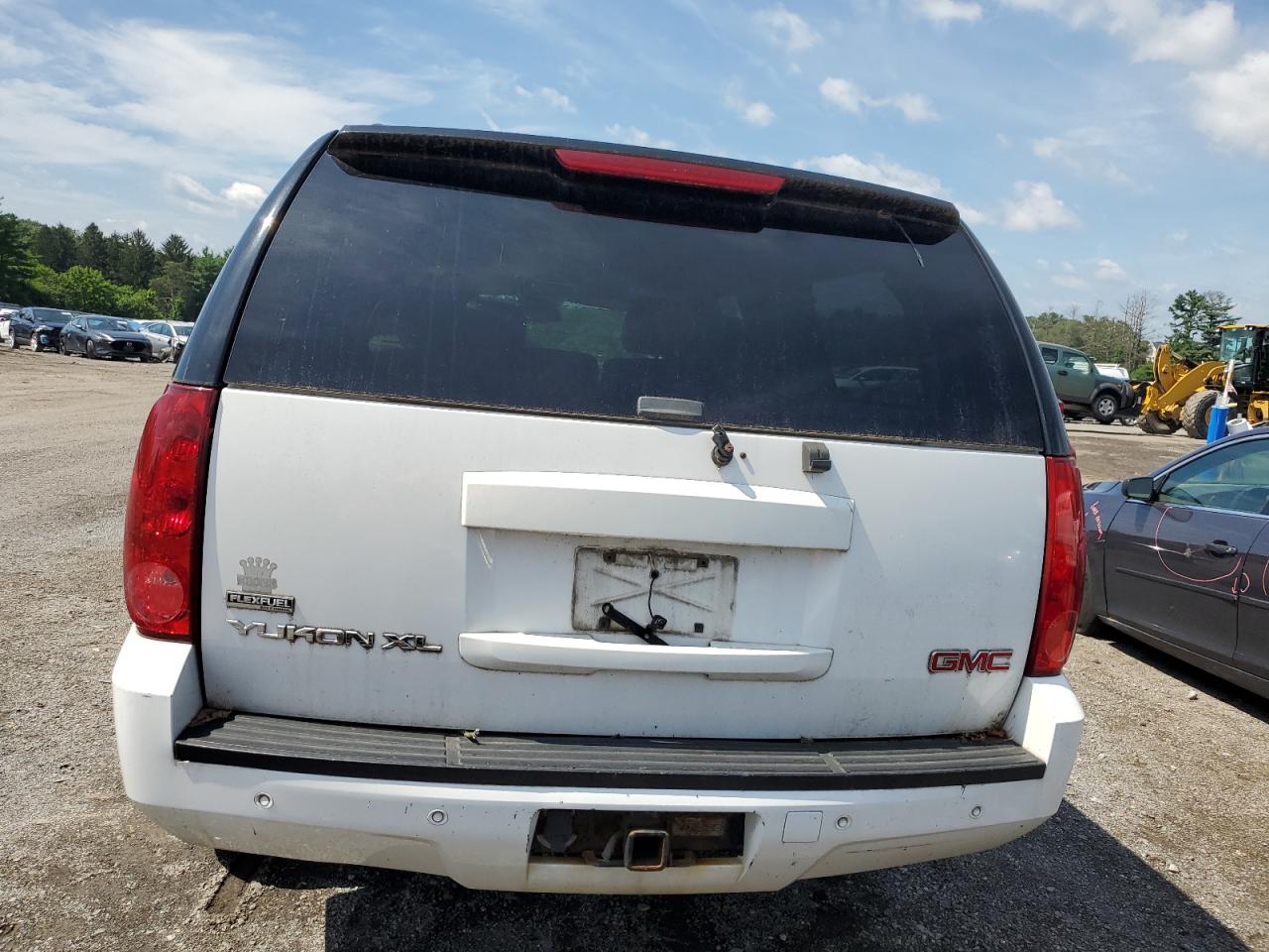 2007 GMC Yukon Xl K1500 VIN: 1GKFK16347J190776 Lot: 64879495