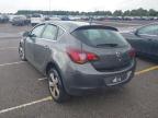 2010 VAUXHALL ASTRA SRI for sale at Copart SANDTOFT