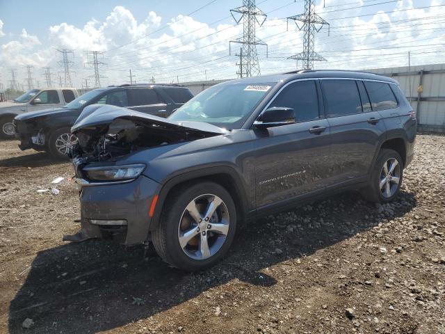 JEEP GRAND CHER 2021