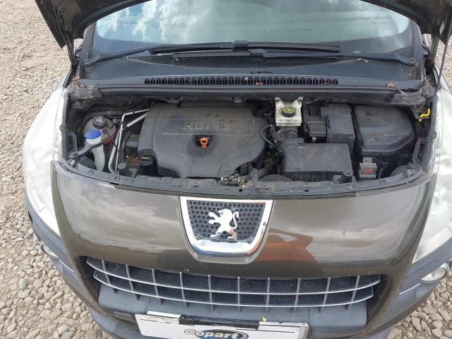 2010 PEUGEOT 3008 EXCLU