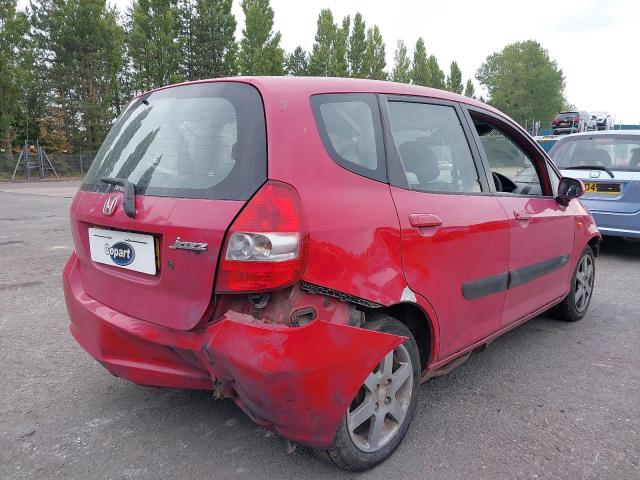 2003 HONDA JAZZ SE SP
