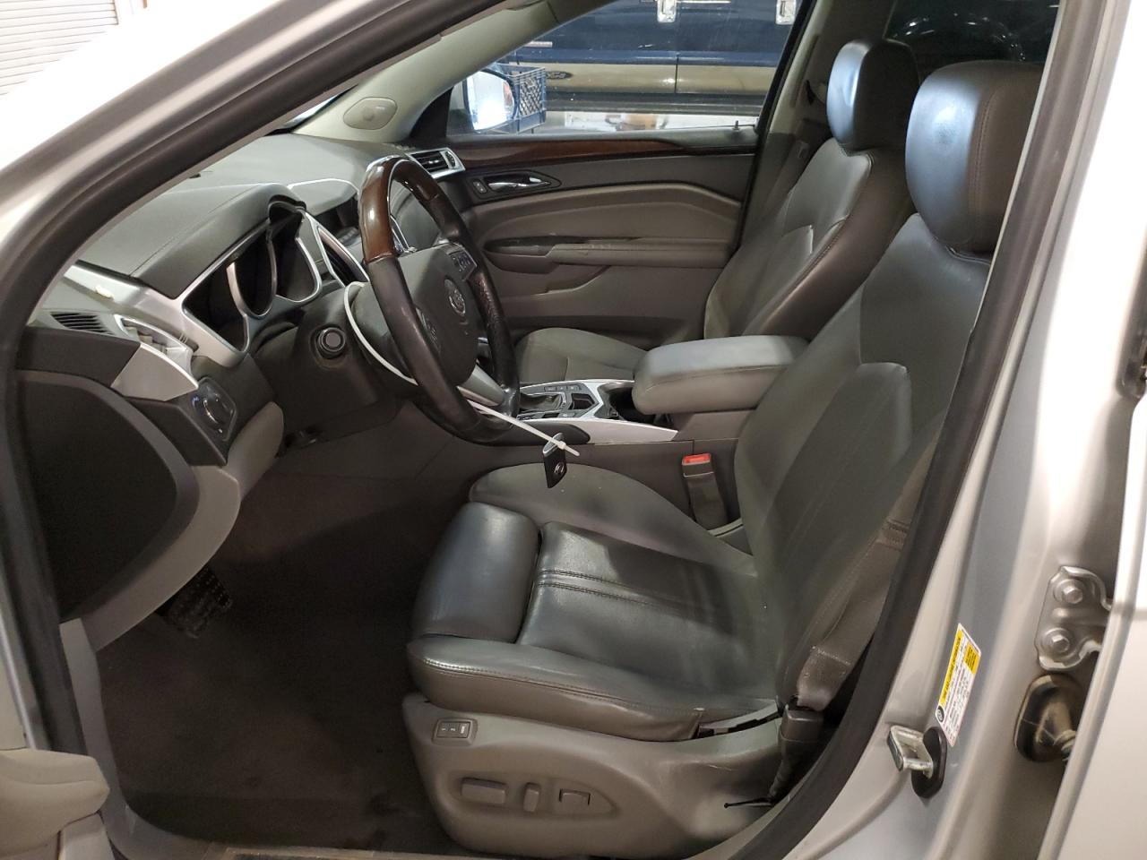 2012 Cadillac Srx Luxury Collection VIN: 3GYFNDE3XCS519506 Lot: 66556075