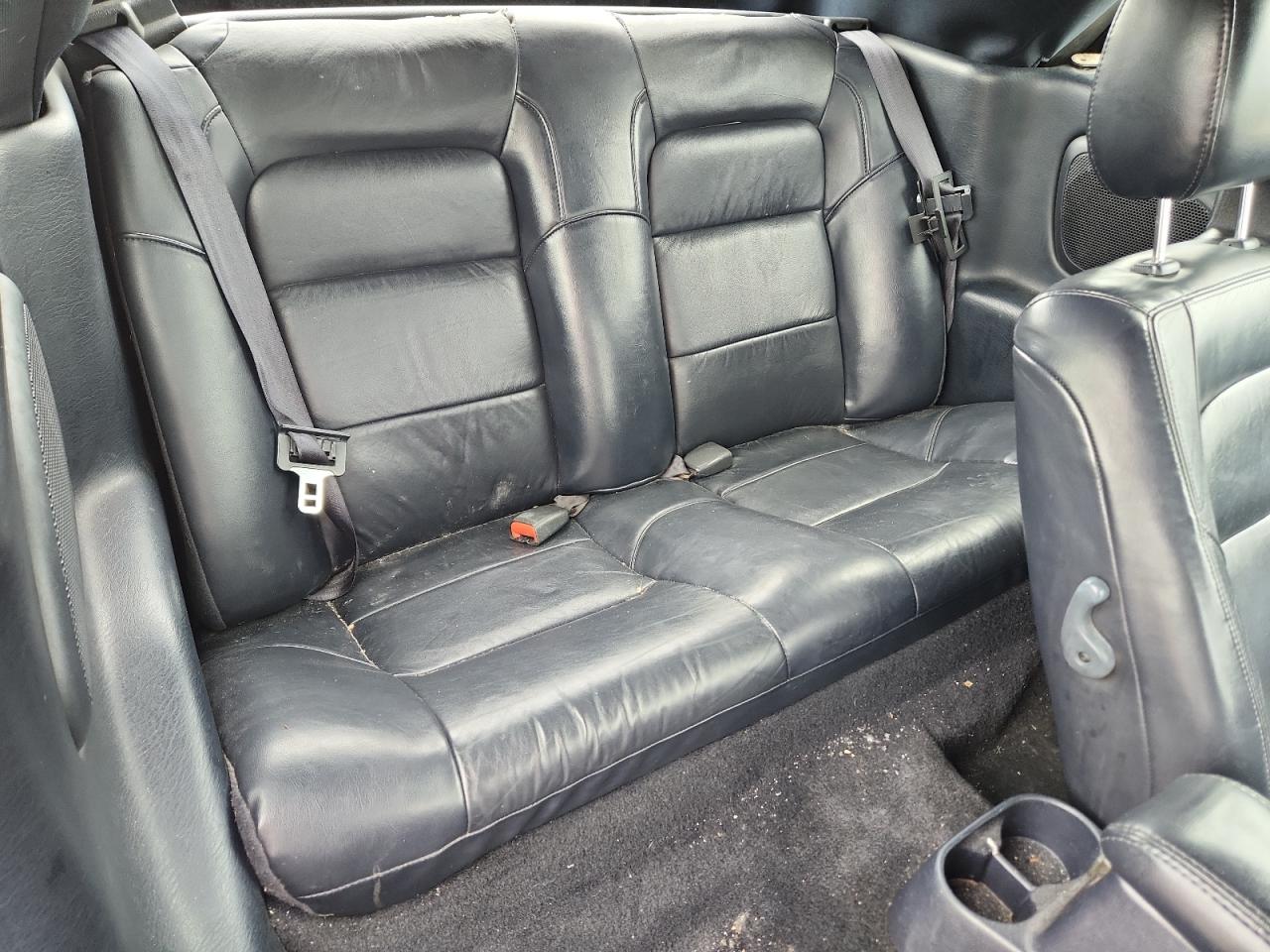 2002 Chrysler Sebring Limited VIN: 1C3EL65R02N146612 Lot: 61348815