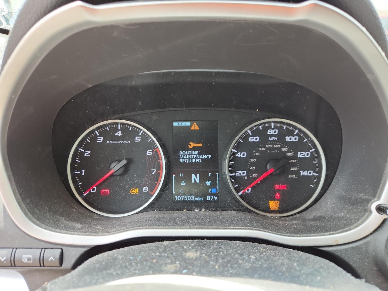 2018 Mitsubishi Eclipse Cross Le VIN: JA4AT4AA3JZ063269 Lot: 63463695
