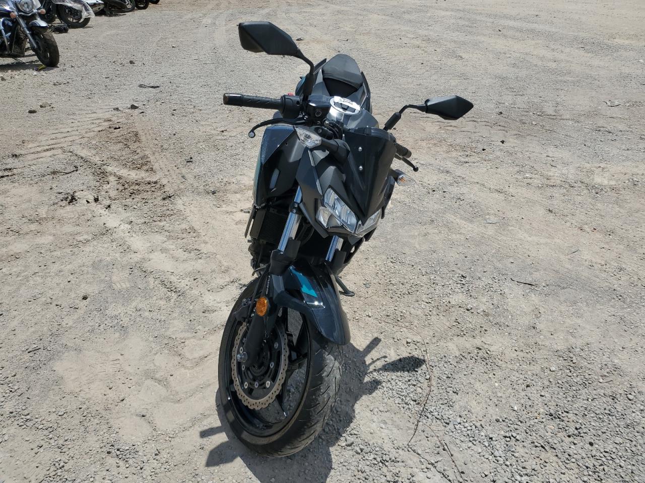 jkaerkd18pdal8909 JKAERKD18PDAL8909 2023 Kawasaki Er400 D