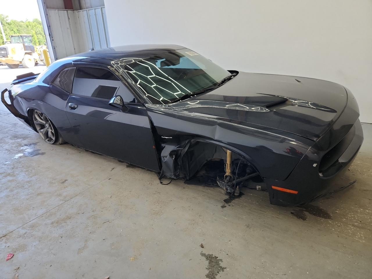 2016 Dodge Challenger R/T VIN: 2C3CDZBT8GH213995 Lot: 63781085