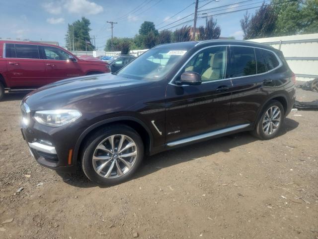  BMW X3 2018 Коричневый