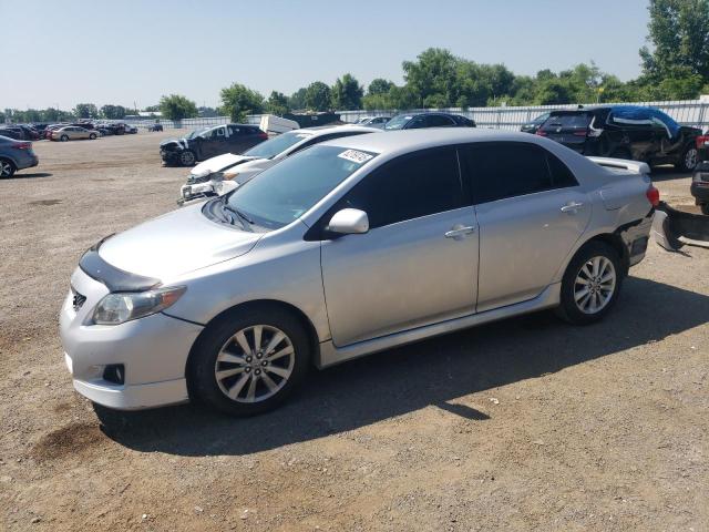 2010 TOYOTA COROLLA BASE  