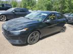 2022 HYUNDAI ELANTRA BLUE   for sale at Copart ON - COOKSTOWN