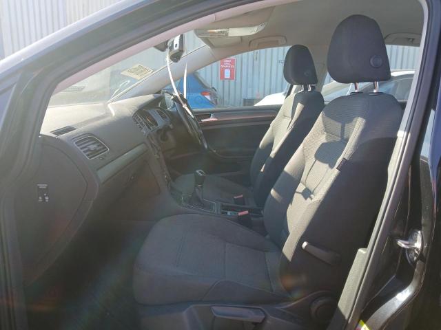 2014 VOLKSWAGEN GOLF SE BL
