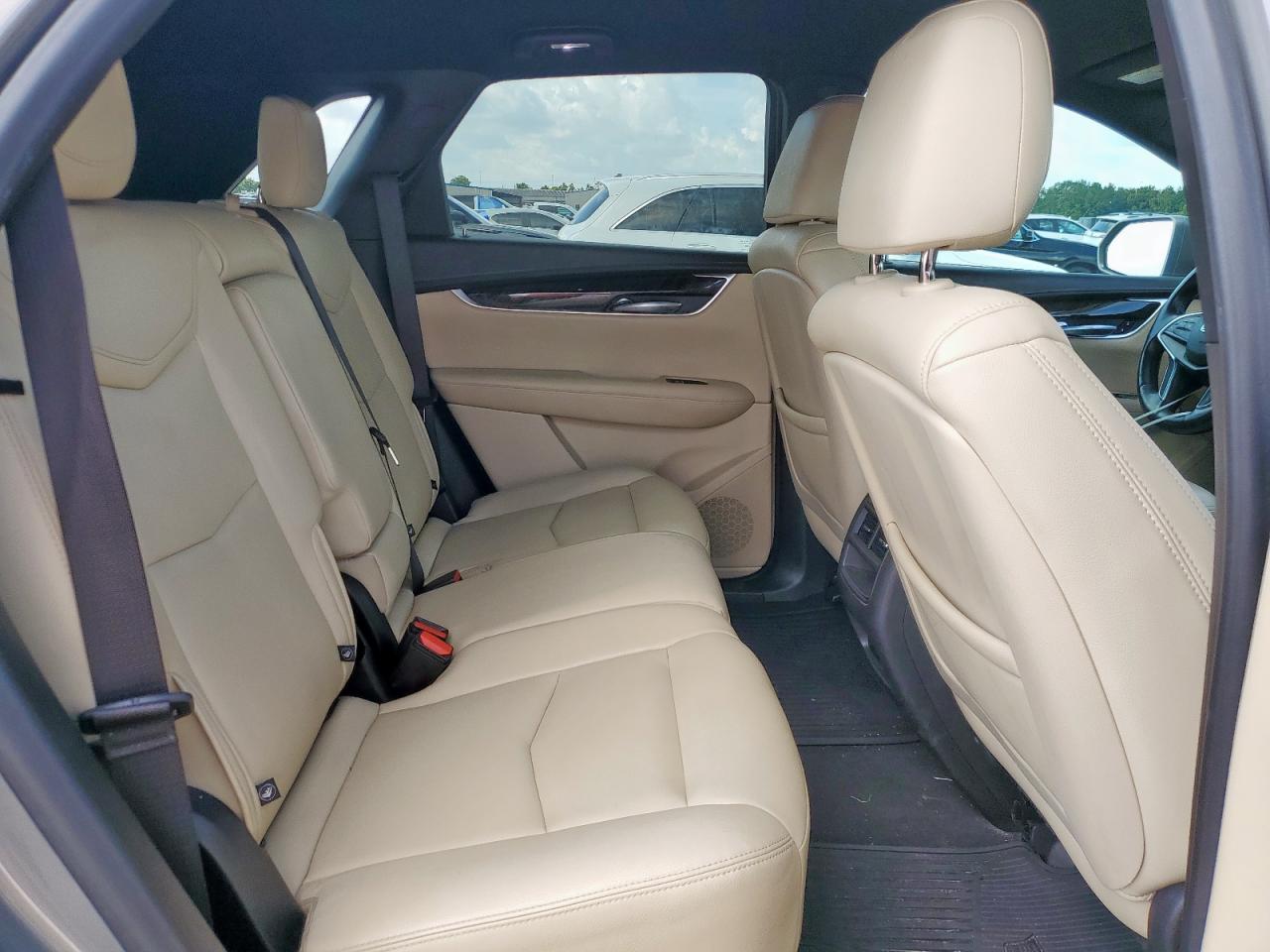 2019 Cadillac Xt5 VIN: 1GYKNARSXKZ133359 Lot: 64268315