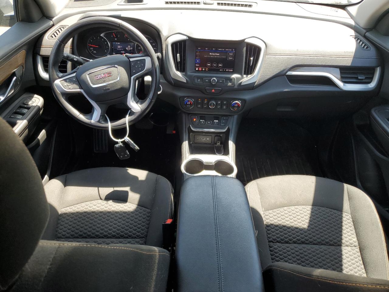 2020 GMC Terrain Sle VIN: 3GKALTEV0LL105070 Lot: 63434055