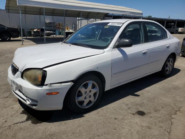 2006 Hyundai Elantra Gls