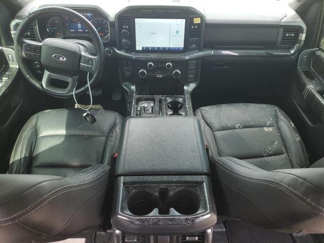  FORD F-150 2022 Белы