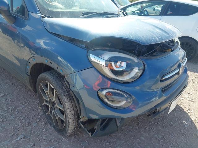 2019 FIAT 500X CROSS