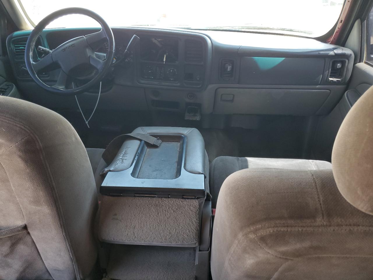 2004 GMC Yukon VIN: 1GKEC13V04J161348 Lot: 62396955