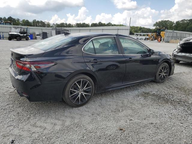  TOYOTA CAMRY 2024 Black