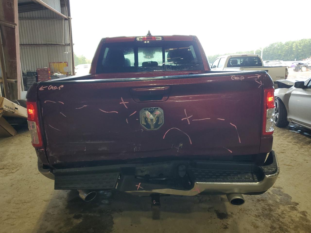 1c6rreft3mn690130 1C6RREFT3MN690130 2021 Ram 1500 Big Horn/Lone Star