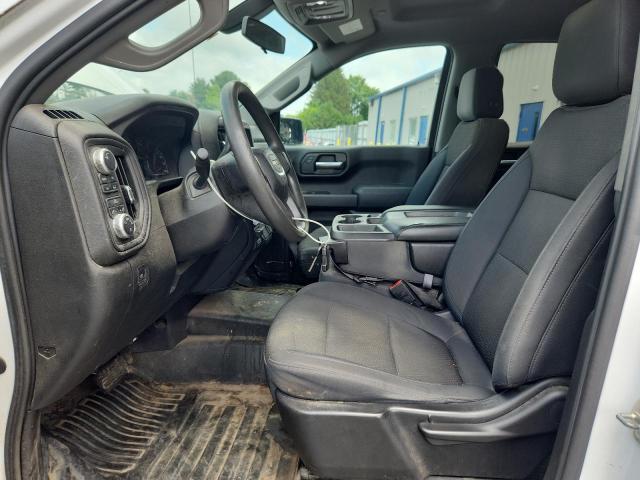  GMC SIERRA 2019 Biały