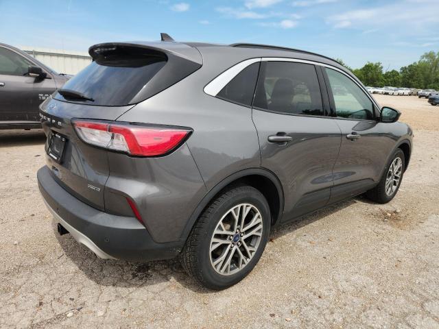  FORD ESCAPE 2021 Szary