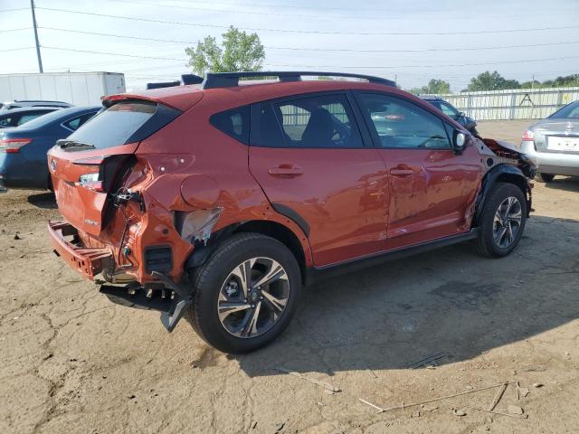  SUBARU CROSSTREK 2025 Оранжевый