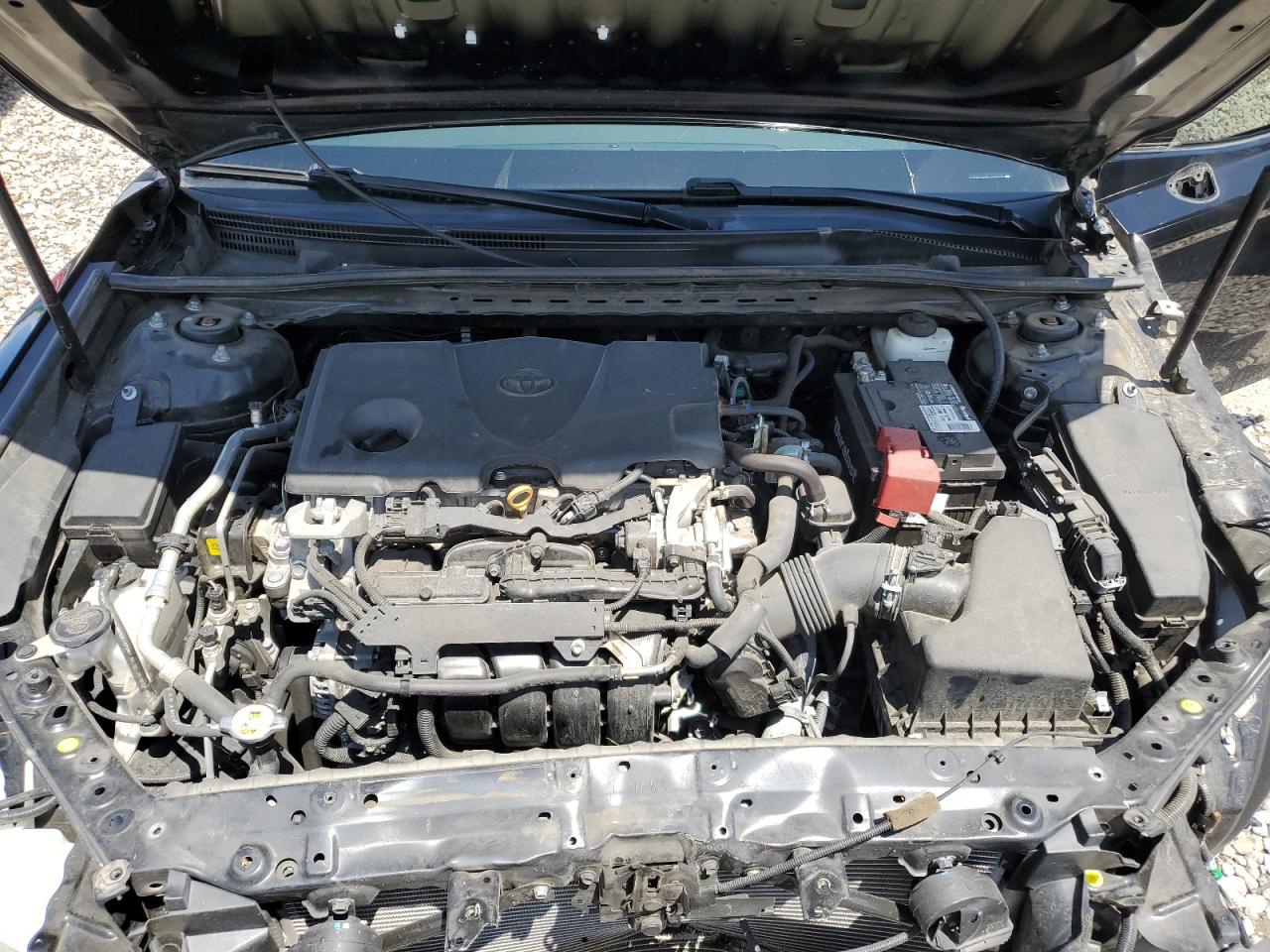 2020 Toyota Camry Xle VIN: 4T1F11AK2LU388550 Lot: 65010895