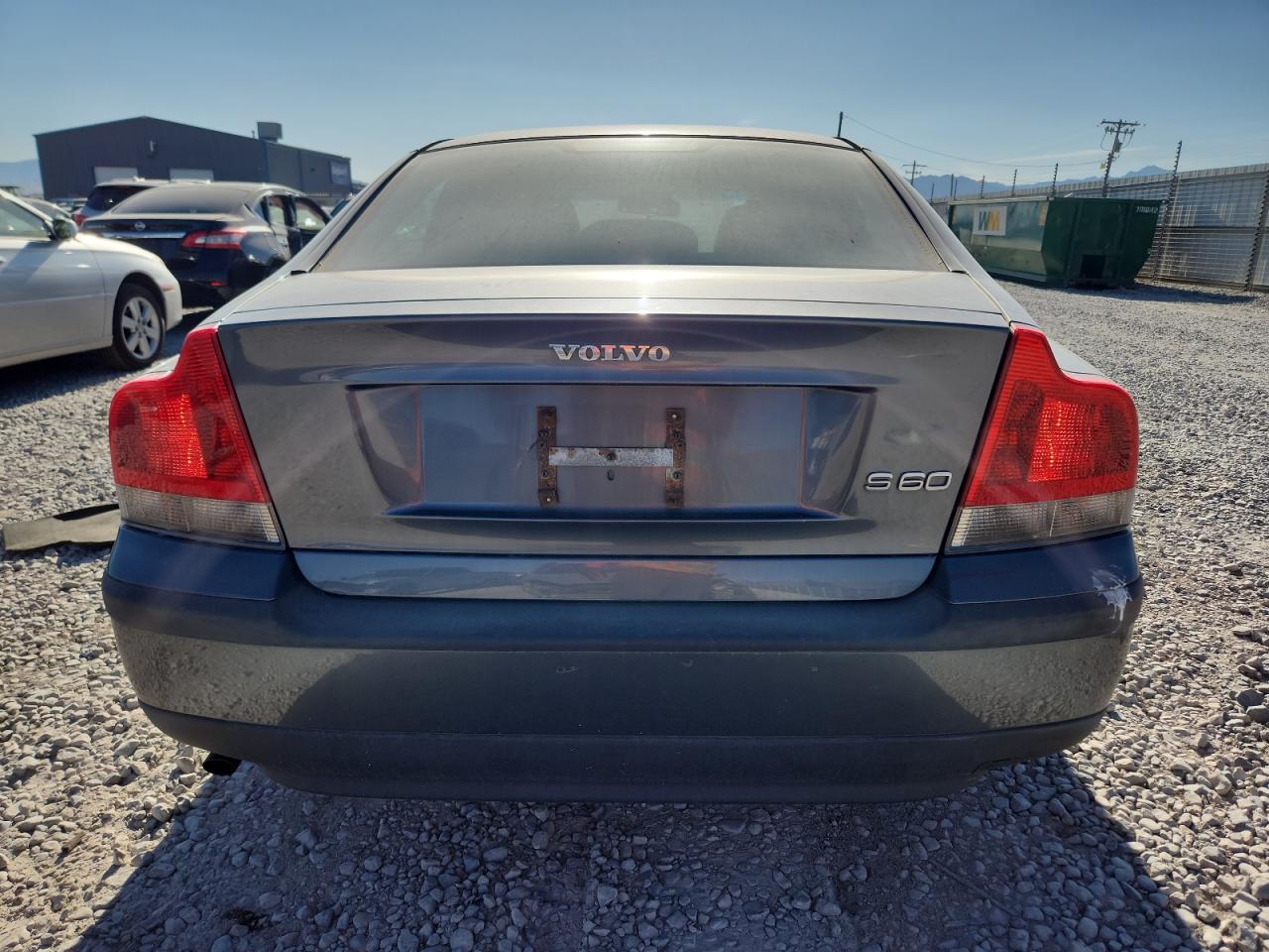 2003 Volvo S60 VIN: YV1RS61T832264146 Lot: 66445175