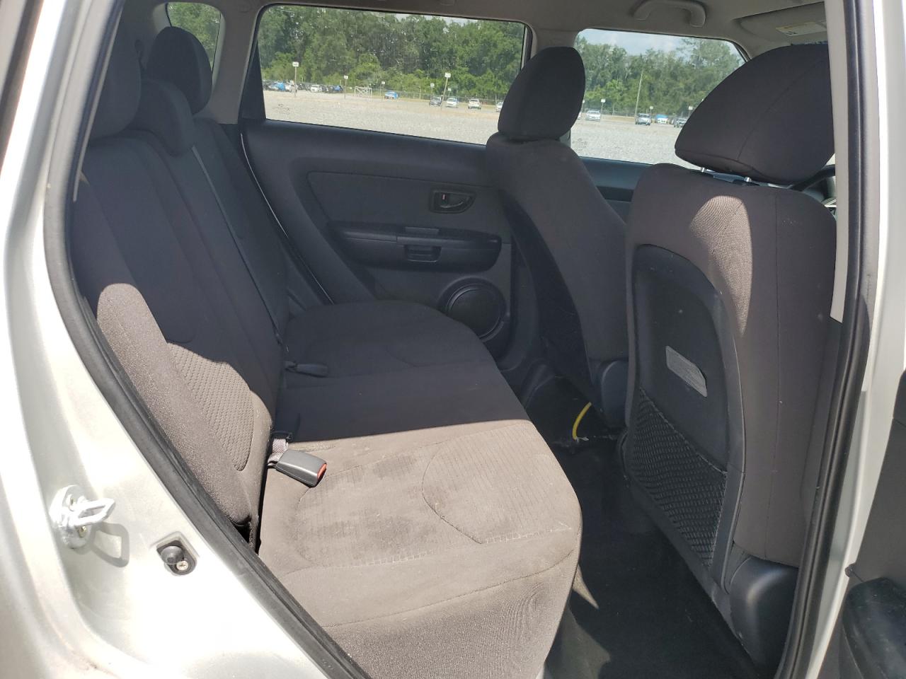 2012 Kia Soul VIN: KNDJT2A5XC7445312 Lot: 64680965