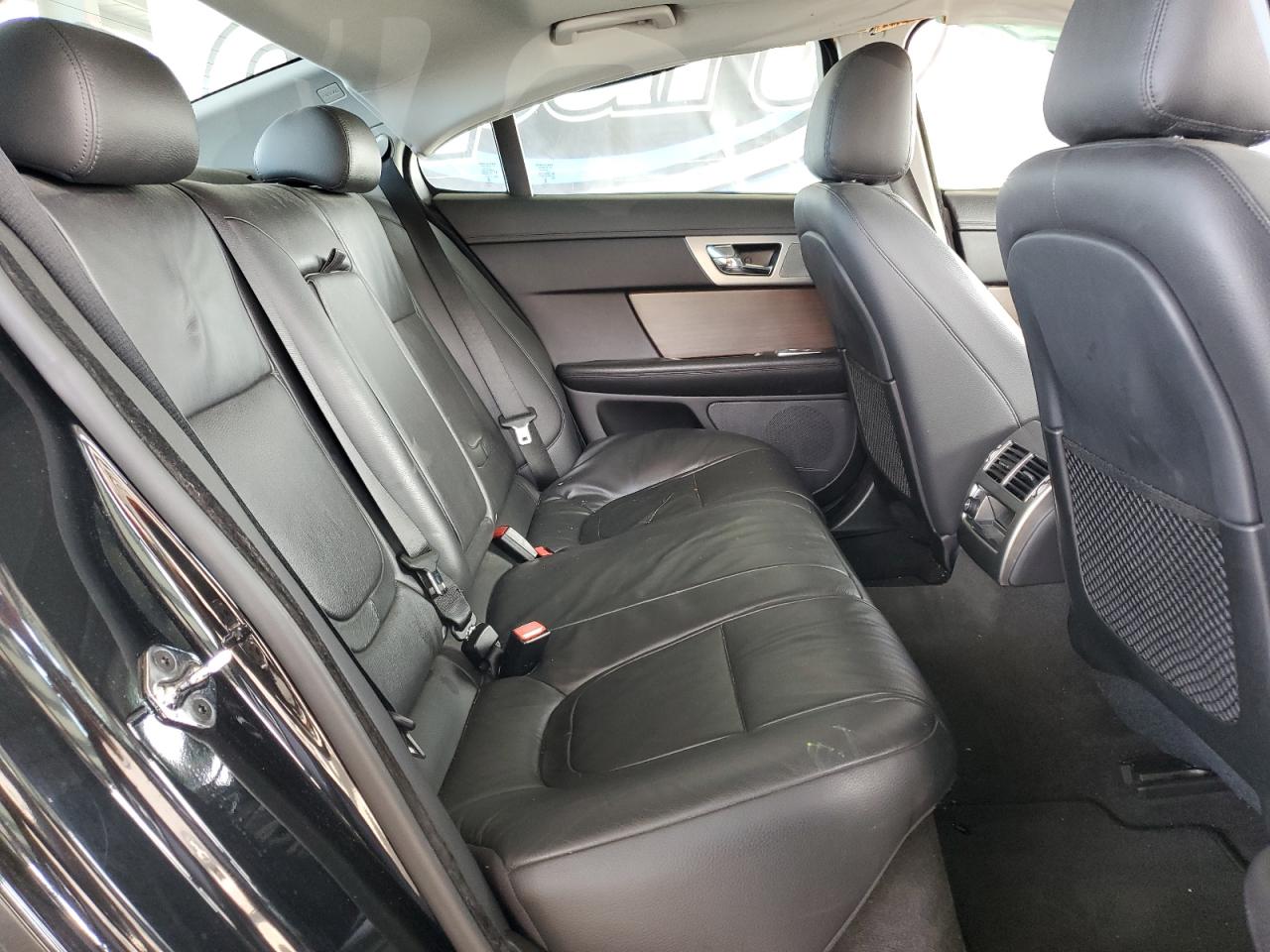 2015 Jaguar Xf 2.0T Premium VIN: SAJWA0FS9FPU62347 Lot: 65264035