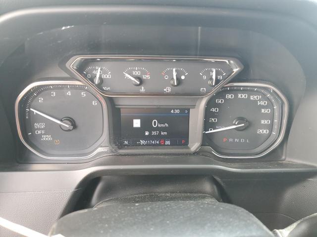 2019 GMC SIERRA K1500 SLT  