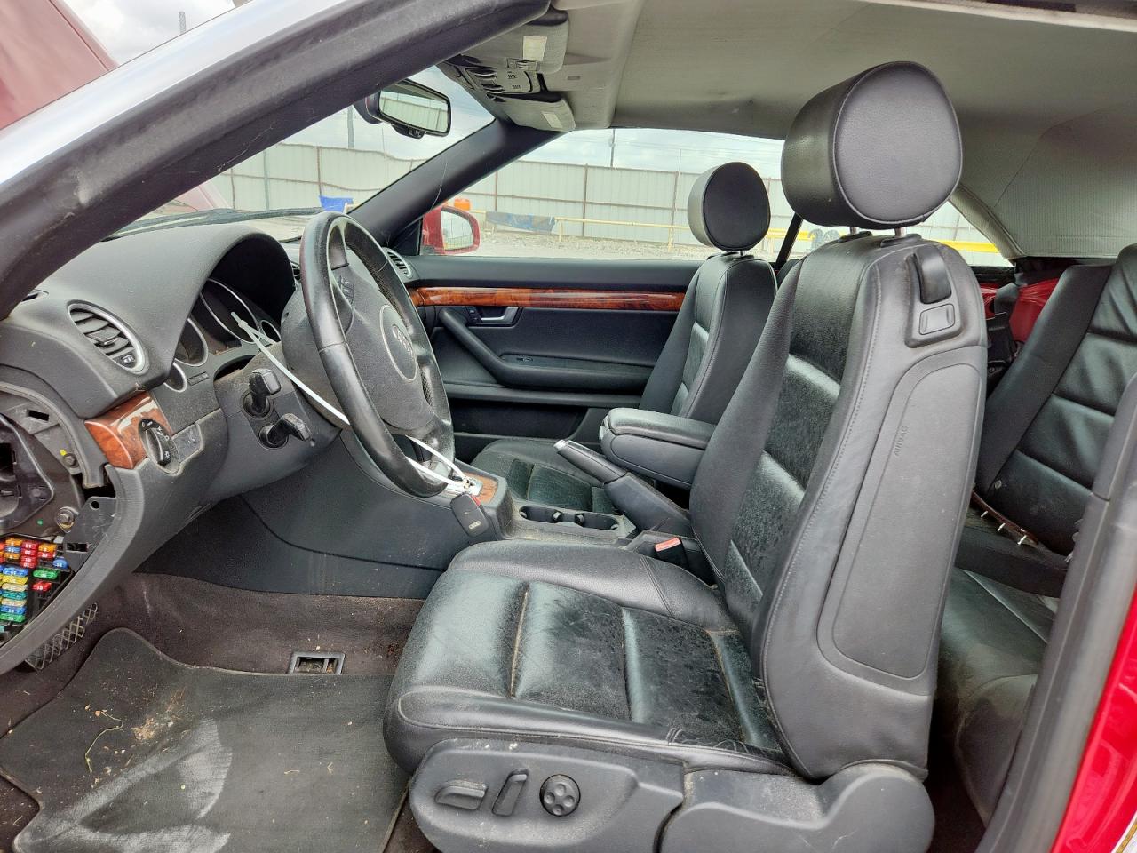 2006 Audi A4 Quattro VIN: WAUDT48H86K008139 Lot: 64148985