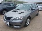 2006 MAZDA 3 TS for sale at Copart NEWBURY