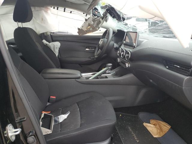  NISSAN SENTRA 2023 Black