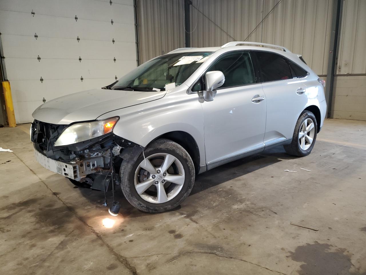 2010 Lexus Rx 350 VIN: 2T2BK1BA9AC024248 Lot: 64801925