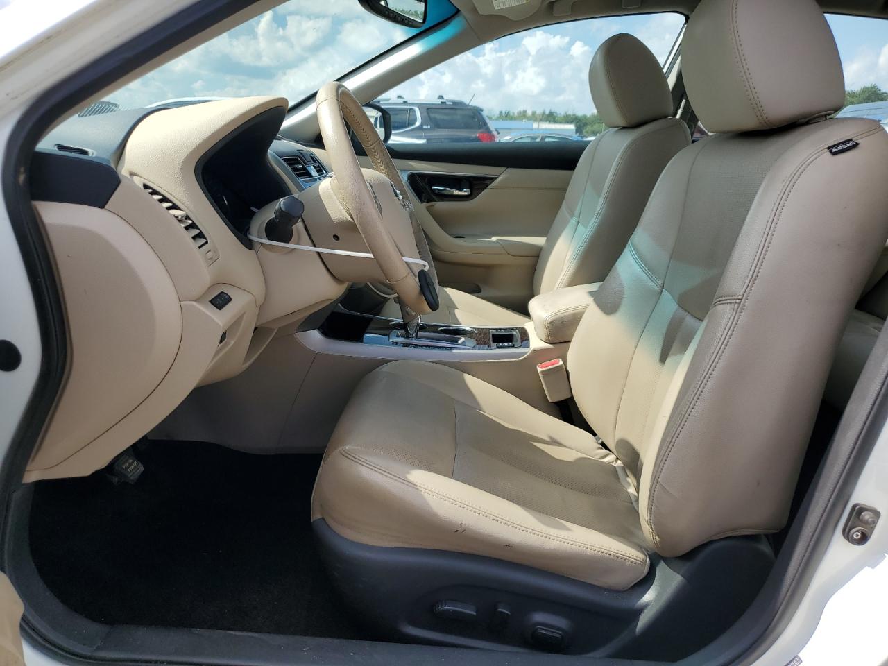 2015 Nissan Altima 2.5 VIN: 1N4AL3AP2FN911120 Lot: 63465115