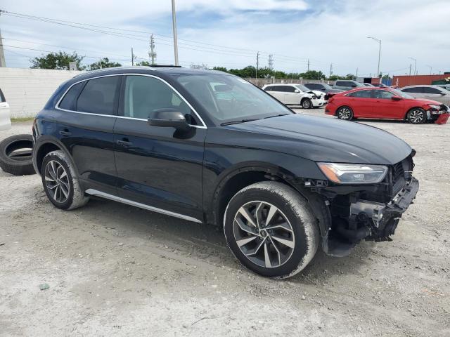  AUDI Q5 2021 Czarny