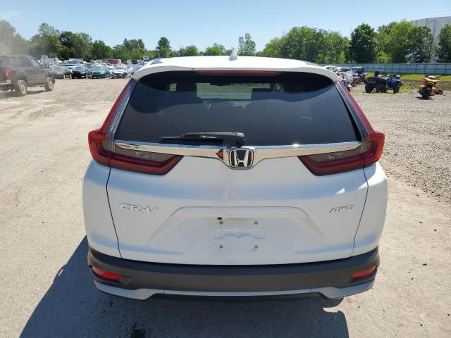  HONDA CRV 2020 Biały