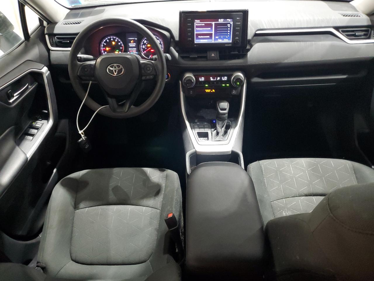 2022 Toyota Rav4 Xle VIN: 2T3P1RFV5NW258763 Lot: 63859665