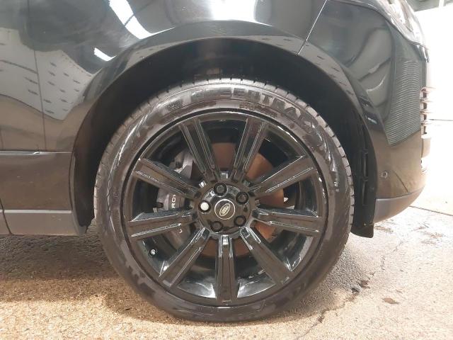 2018 LAND ROVER RANGE ROVE