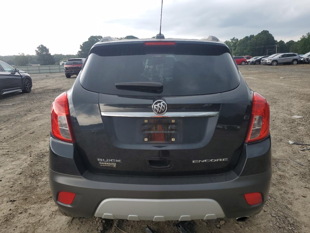 2016 Buick Encore VIN: KL4CJASB7GB730494 Lot: 66752515